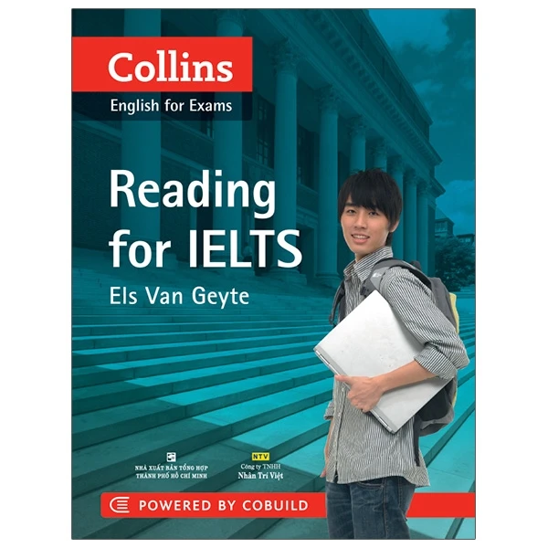 Collin - Reading For IELTS (Tái Bản 2023)